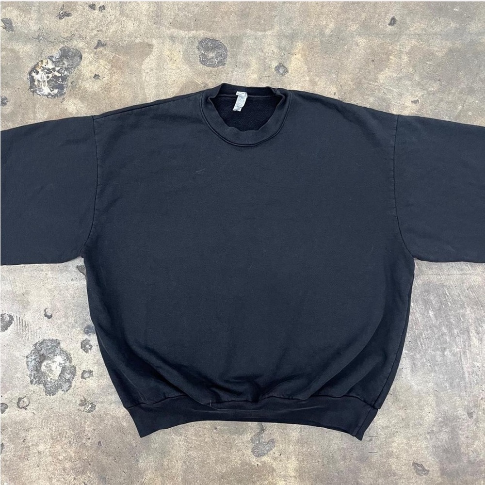 LOS ANGELES APPAREL 14OZ CREWNECK